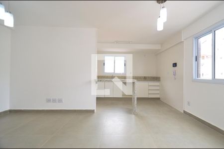 Sala  de apartamento para alugar com 2 quartos, 66m² em Santo Antônio, Belo Horizonte