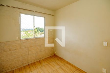 Quarto 1 de apartamento para alugar com 2 quartos, 50m² em Jardim Guanabara, Belo Horizonte