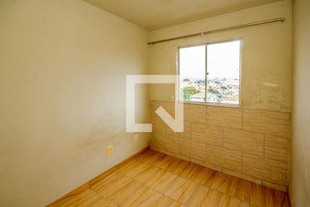 Quarto 1 de apartamento para alugar com 2 quartos, 50m² em Jardim Guanabara, Belo Horizonte