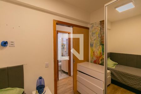 Quarto 1 de apartamento à venda com 3 quartos, 130m² em Belvedere, Belo Horizonte