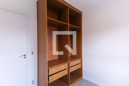 Quarto 1 de apartamento para alugar com 2 quartos, 48m² em Belenzinho, São Paulo