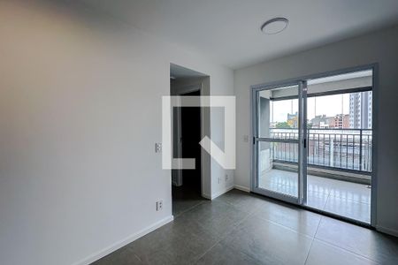 Sala de apartamento para alugar com 2 quartos, 48m² em Belenzinho, São Paulo