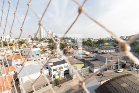 Vista de apartamento para alugar com 2 quartos, 60m² em Jaguaré, São Paulo