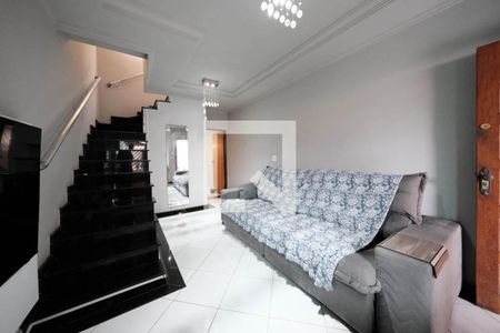 Sala de casa à venda com 3 quartos, 102m² em Vila Granada, São Paulo