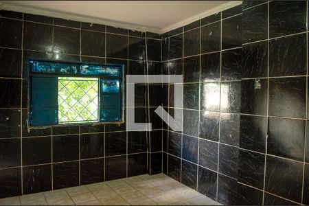 Sala/Quarto de apartamento para alugar com 1 quarto, 45m² em Vila Redenção, Goiânia