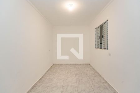 Quarto 2 de casa para alugar com 2 quartos, 45m² em Vila Brasilina, São Paulo