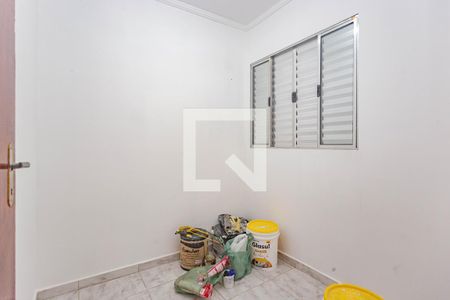 Quarto 1 de casa para alugar com 2 quartos, 45m² em Vila Brasilina, São Paulo