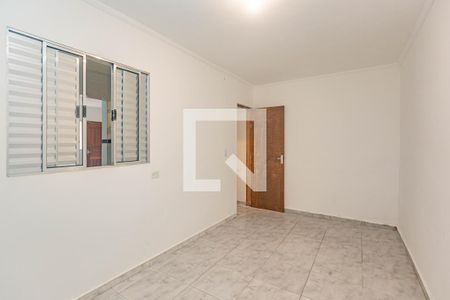 Quarto 2 de casa para alugar com 2 quartos, 45m² em Vila Brasilina, São Paulo
