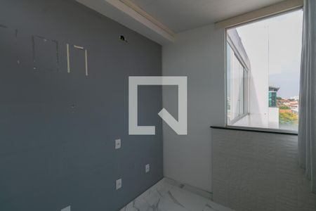 Escritório de apartamento para alugar com 3 quartos, 85m² em Vila Cloris, Belo Horizonte