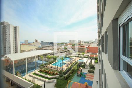 Vista da Varanda de apartamento para alugar com 2 quartos, 48m² em Belenzinho, São Paulo