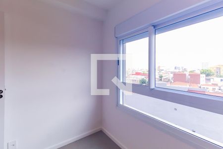 Quarto 1 de apartamento para alugar com 2 quartos, 48m² em Belenzinho, São Paulo