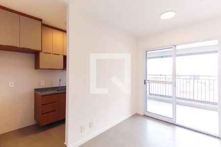 Sala de apartamento para alugar com 2 quartos, 48m² em Belenzinho, São Paulo