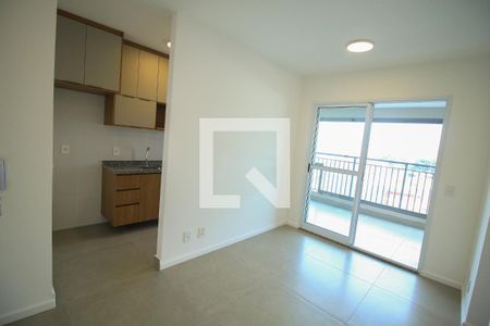 Sala de apartamento para alugar com 2 quartos, 48m² em Belenzinho, São Paulo