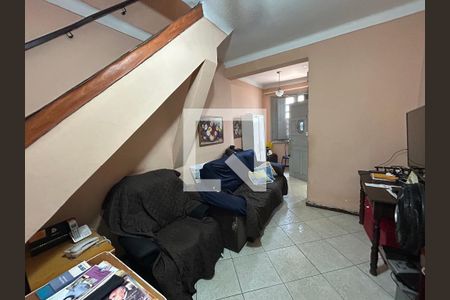 Sala de casa para alugar com 2 quartos, 110m² em Quintino Bocaiúva, Rio de Janeiro