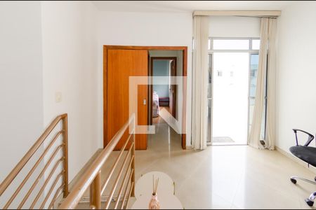Sala 2 de apartamento à venda com 3 quartos, 150m² em Nova Suíça, Belo Horizonte