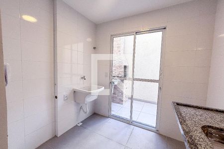 Apartamento para alugar com 2 quartos, 50m² em Vila Paulo Silas, São Paulo