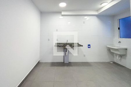 Apartamento para alugar com 1 quarto, 33m² em Vila Paulo Silas, São Paulo