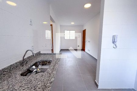 Apartamento para alugar com 2 quartos, 41m² em Vila Paulo Silas, São Paulo