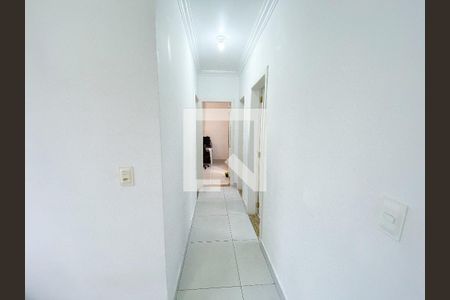 Corredor de apartamento à venda com 3 quartos, 72m² em Eldorado, Contagem