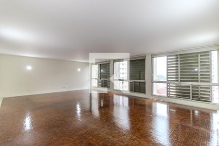 Sala de apartamento para alugar com 3 quartos, 400m² em Higienópolis, São Paulo