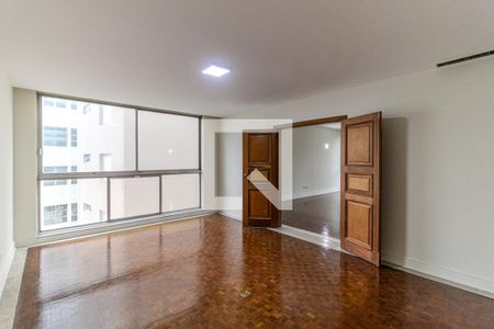 Sala de Jantar de apartamento para alugar com 3 quartos, 400m² em Higienópolis, São Paulo