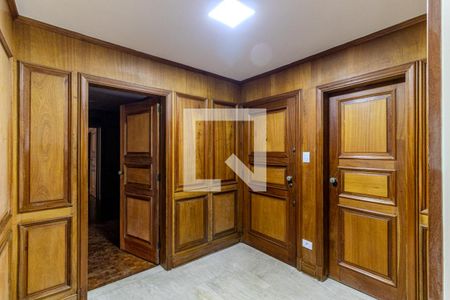 Hall de Entrada de apartamento para alugar com 3 quartos, 400m² em Higienópolis, São Paulo
