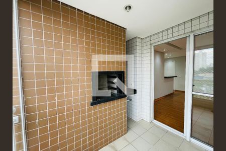 Varanda gourmet de apartamento para alugar com 2 quartos, 83m² em Ponte Grande, Guarulhos