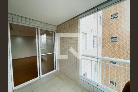 Varanda gourmet de apartamento para alugar com 2 quartos, 83m² em Ponte Grande, Guarulhos