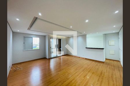 Sala de apartamento para alugar com 2 quartos, 83m² em Ponte Grande, Guarulhos