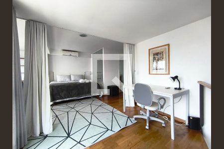 Quarto  de apartamento para alugar com 1 quarto, 91m² em Vila Mariana, São Paulo