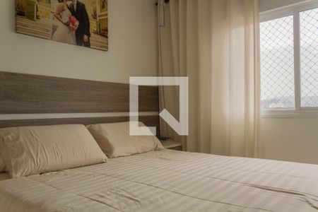 Suíte 1 de apartamento para alugar com 3 quartos, 84m² em Centro, São Bernardo do Campo