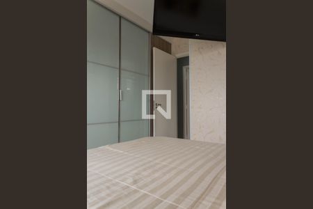 Suíte 1 de apartamento para alugar com 3 quartos, 84m² em Centro, São Bernardo do Campo