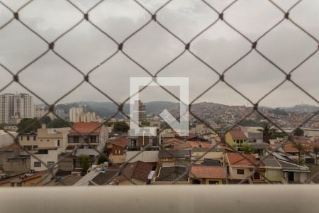 Varanda de apartamento para alugar com 3 quartos, 84m² em Centro, São Bernardo do Campo