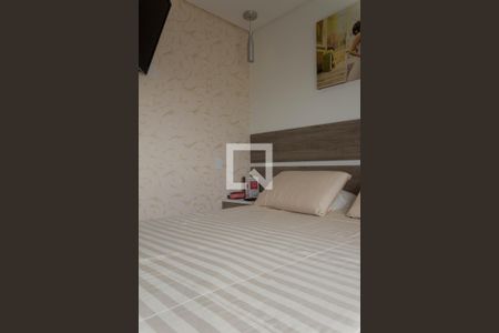 Suíte 1 de apartamento para alugar com 3 quartos, 84m² em Centro, São Bernardo do Campo