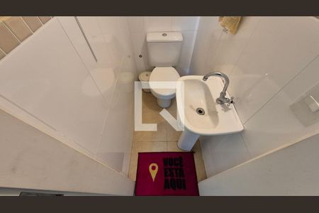 Lavabo de casa para alugar com 3 quartos, 166m² em Jardim das Maravilhas, Santo André
