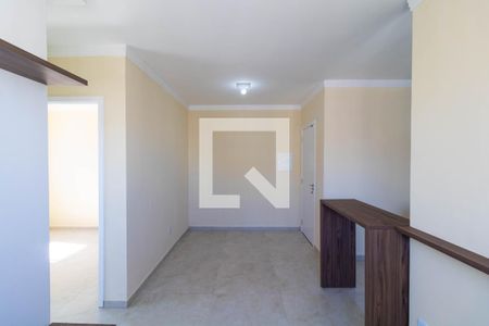 Sala de apartamento para alugar com 2 quartos, 42m² em Jardim Ibirapuera, Campinas