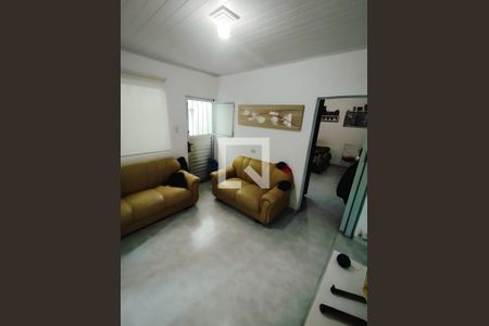 Sala de casa para alugar com 1 quarto, 40m² em Penha de França, São Paulo