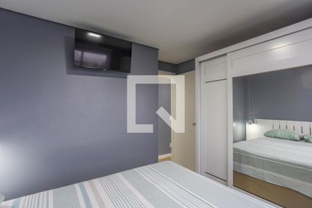Quarto 1  de apartamento à venda com 2 quartos, 45m² em Piraporinha, Diadema