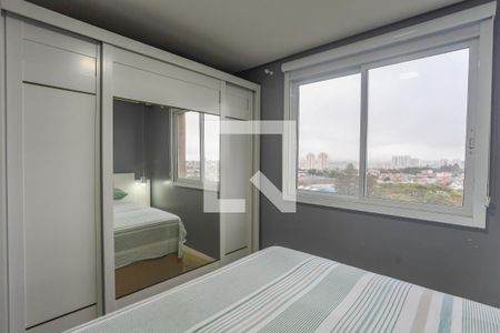 Quarto 1  de apartamento à venda com 2 quartos, 45m² em Piraporinha, Diadema