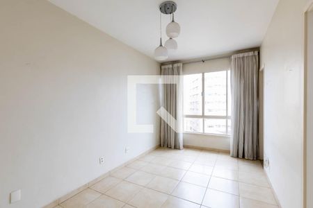 Sala de apartamento à venda com 2 quartos, 56m² em Vila Buarque, São Paulo