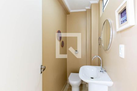 Lavabo de apartamento à venda com 2 quartos, 56m² em Vila Buarque, São Paulo