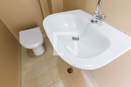 Lavabo de apartamento à venda com 2 quartos, 56m² em Vila Buarque, São Paulo