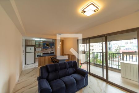 Apartamento para alugar com 2 quartos, 85m² em Alphaville Industrial, Barueri