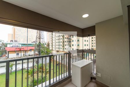 Apartamento para alugar com 2 quartos, 85m² em Alphaville Industrial, Barueri