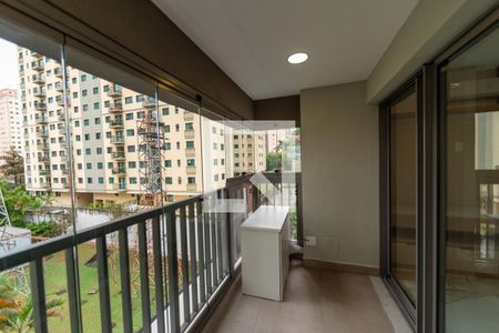 Apartamento para alugar com 2 quartos, 85m² em Alphaville Industrial, Barueri