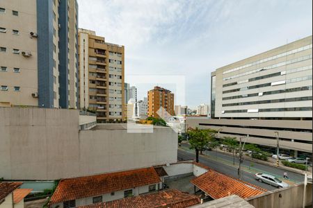 Sala Vista de apartamento para alugar com 3 quartos, 75m² em Alto Barroca, Belo Horizonte