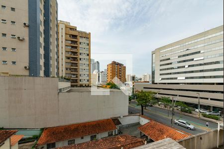 Quarto 1 Vista de apartamento para alugar com 3 quartos, 75m² em Alto Barroca, Belo Horizonte