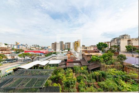 Suíte de apartamento para alugar com 3 quartos, 75m² em Alto Barroca, Belo Horizonte