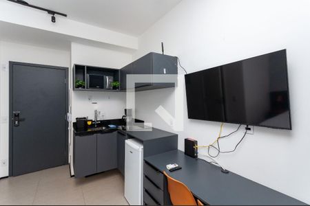 Studio de kitnet/studio para alugar com 1 quarto, 18m² em Perdizes, São Paulo