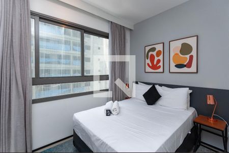 Studio de kitnet/studio para alugar com 1 quarto, 18m² em Perdizes, São Paulo